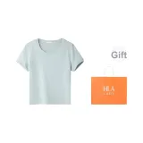 Светло-синий V4 (в комплекте сумка для покупок)