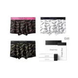 3 упаковки (Розовый Черный + Белый + Черный Золото)