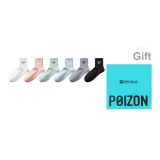 Молоко Белый+Светло-Зеленый+Светло-Синий+Черный+Темно-Фиолетовый+Светло-Розовый