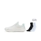 White (В комплекте с носками Основной черный/Чисто белый 1 комплект)