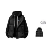 Black (В комплекте с черным жилетом)