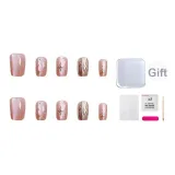 В комплекте с коробкой S [Подходит для 80% женских рук] 15-11-12-11-8