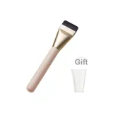 Вишневый цветок, золотой, одиночный, кисть, тональная основа, кисть [Рекомендуется художниками макияжа Happyrim из Кореи]