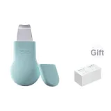 Зеленый универсальный инструмент для удаления черных точек - включает спиртовые салфетки