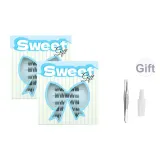 Клей Версия Segmented Девушка Группа Комикс *2[Включает Пинцет+Клей]