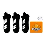 3 шт (Черный 3)