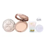 ML Матовый Прозрачный Белый Тон Кожи и Макияж Удалитель Хлопок