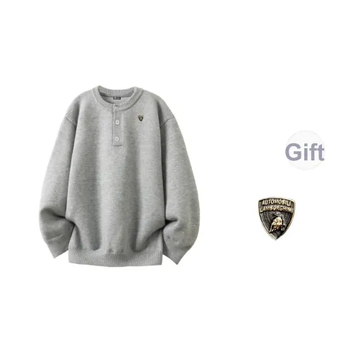 AUTOMOBILI LAMBORGHINI Свитер Унисекс