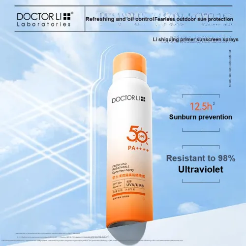 DOCTOR LI Sun Protection Spray Унисекс
