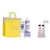 Помада 4,5 г + Белый Лавандовый Крем для рук