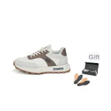 Белo-Коричневый