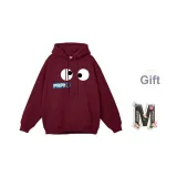 Бургундский (с флисовой подкладкой)