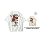 Белый (в комплекте с абрикосовой футболкой)