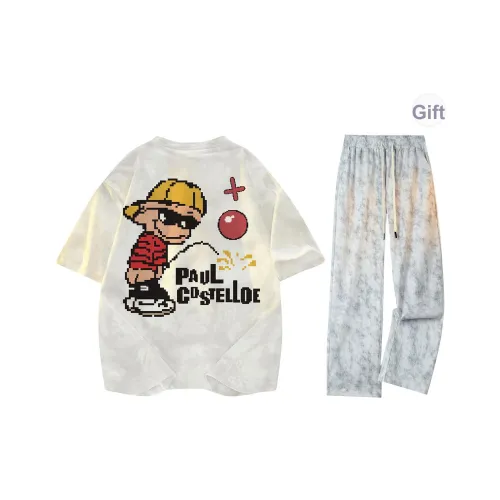 PAUL COSTELLOE Унисекс Футболки