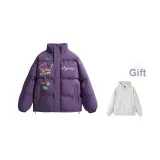 Фиолетовый (в комплекте с толстовкой)