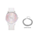 Мягкий кроличий кость, свет кварцевый, часы