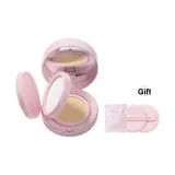 【Масло Кожа/Масло Mix】Мягкий Пряжа LN01 - Восстановление кожи, Амортизация 10г + Пудра 7г