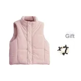 Розовая резинка для волос с бантом (в комплекте)