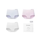 [3 упаковки] Далекий Небесный Синий + Мечтательный Фиолетовый + Белая Снежинка