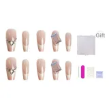 Длинная лестница M, подходит для пухлых рук [включает встроенную память коробка] 16-12-13-12-9