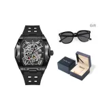 Чёрный [Бесплатно Модные Солнцезащитные Очки]