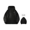Black (3-в-1 Polar Fleece Liner)  
Черный (3-в-1 полярный флис подкладка)