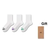 [3 шт] Черный, Фиолетовый, Зеленый