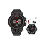 Черно-Красный