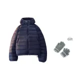 Темно-синий (с перчатками)