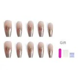 Длинная лестница XS, для маленьких рук 14-10-11-10-7