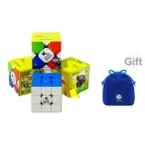 [Универсальная Чип Фиксация] 355 Маглев + Кубик Рубика Особенный Холодильник