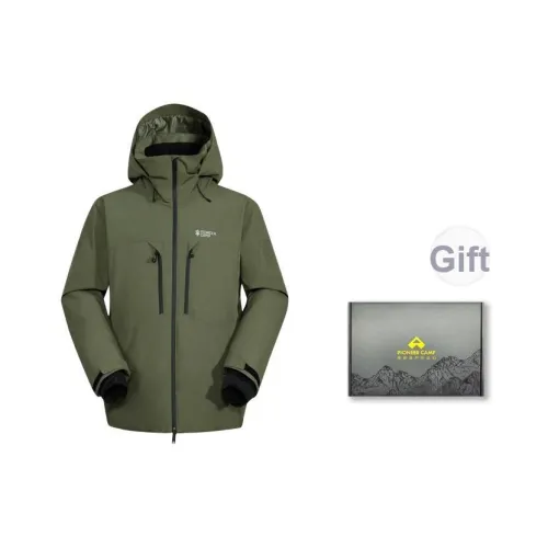 PIONEER CAMP Унисекс Верхняя одежда для лыж