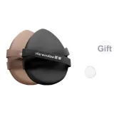 Супер мягкий, для сухого и влажного использования [коричневый + черный], 2 шт./с подарками, встроенная память, коробка