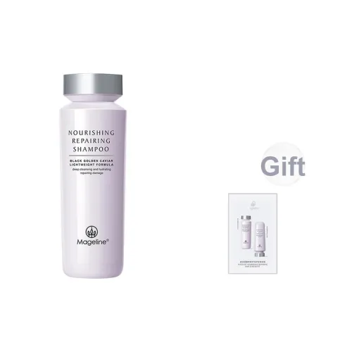 MAGELINE Shampoo / Shampoo Soap
