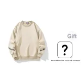 Абрикосовый (с флисовой подкладкой) (с ожерельем)