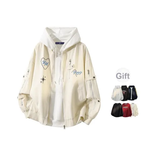 FAX FOR FMACM Унисекс Куртки