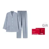 LEV6048 Серый Мужской