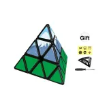 Снежные горы Кубик Рубика S2 [С подарками Основа*1, Штуцер*1, Логотип*1]