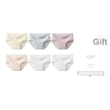 6E Заварной+Пыльно-голубой Серый+Камея коричневая+Белый+Белый