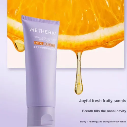 WETHERM Очищающие средства Унисекс