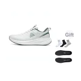 Белый, зеленый (в комплекте с носками и стелькой)