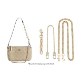 Свинья Нос + 40 см Медная Декоративная Цепь + 100 см Цепь через плечо