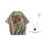 Хаки зеленый (Включает 1 случайное ожерелье*1)