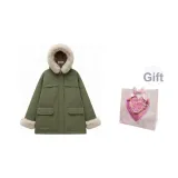 Армейский зеленый (Подарочная коробка комплект)