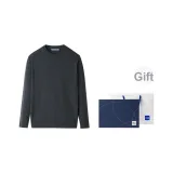 Средний серый 65 [синий, белый, коробка]