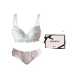 Белый набор + коробка