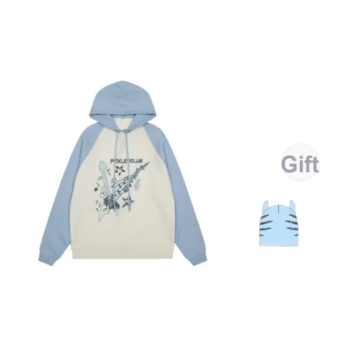 LBPC x LIANGBANPAOCAI Свитшот Унисекс