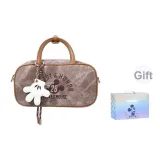 Коричневый + Коробка