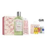 [Зеленый виноград, вишневый цветок] Зеленый виноград, вишневый цветок, тело, стирка 250 мл + вишневый цветок, крем для рук 30 мл