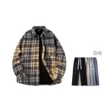 Чёрный (в комплекте с вымытыми джинсами)